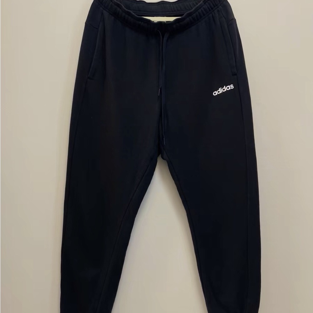 adidas Black Sweatpants